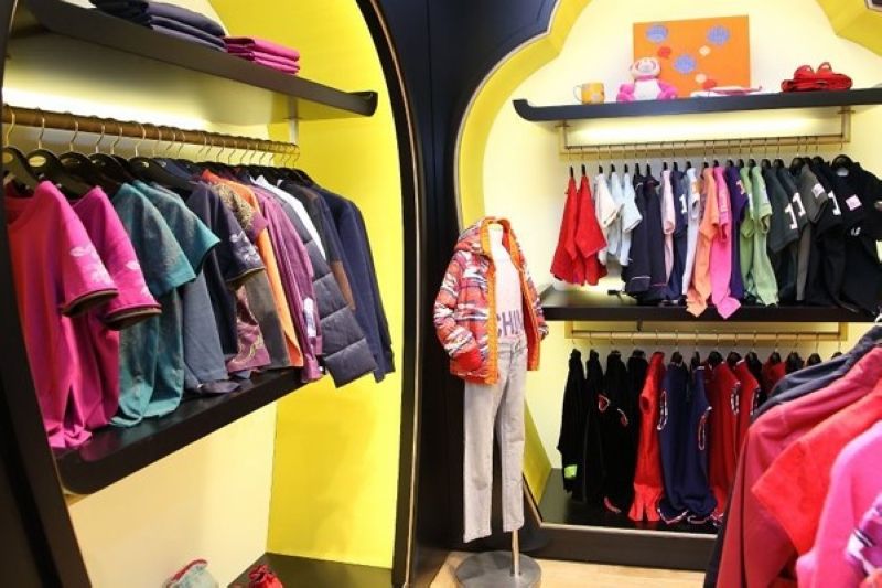 Neon Children's Market